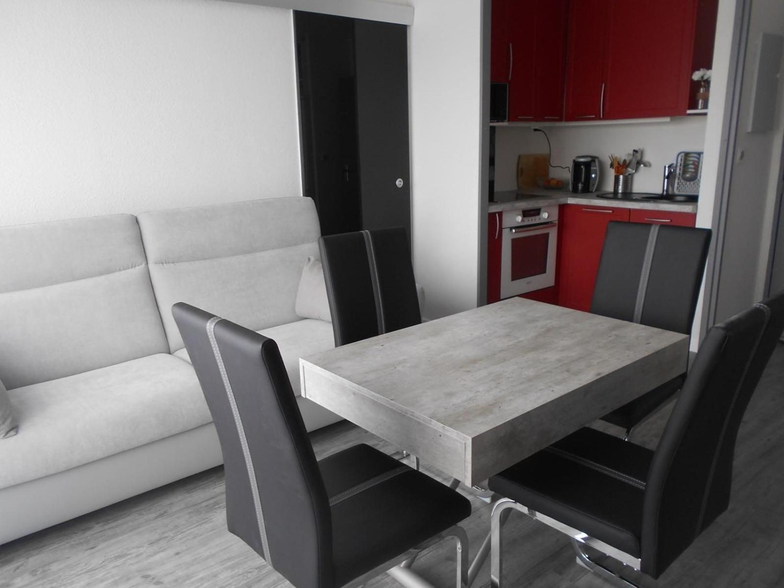 Vittoria Immobilier 1-Reglement Sur Place - Cheques Vacances Acceptes Ла-Гранд-Мот Номер фото
