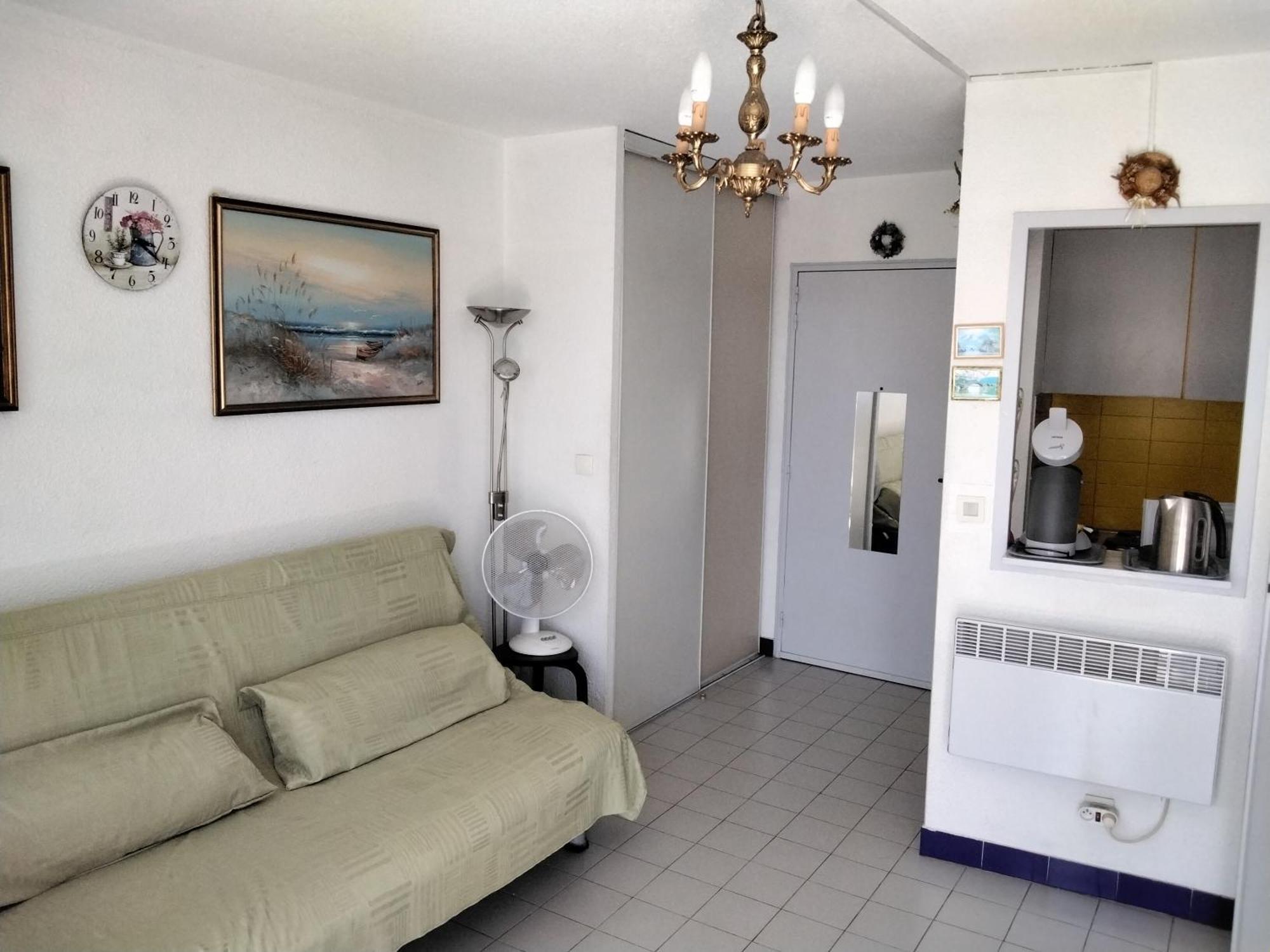 Vittoria Immobilier 1-Reglement Sur Place - Cheques Vacances Acceptes Ла-Гранд-Мот Номер фото